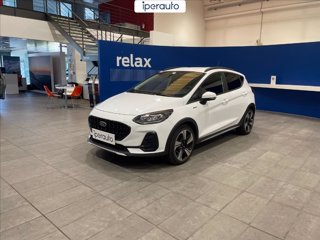 FORD Fiesta active 1.0 ecoboost h 125cv