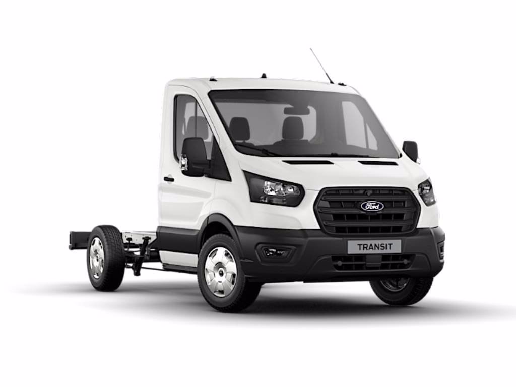 FORD Transit Chassis Cabina Singola Trend Trazione Posteriore 2.0 EcoBlue 165cv 350 L1