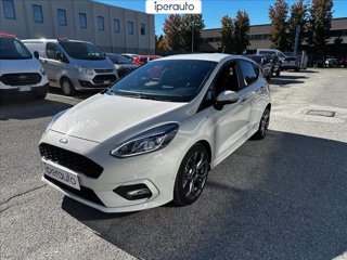 FORD Fiesta 5p 1.0 ecoboost hybrid st-line s&s 125cv my20.75