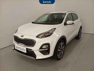 KIA Sportage 1.6 gdi style 2wd 132cv