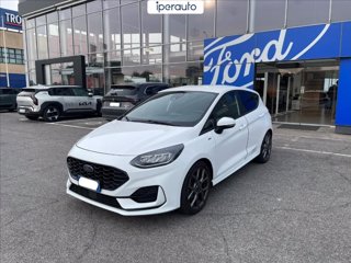 FORD Fiesta 5p 1.0 ecoboost h st-line x 125cv
