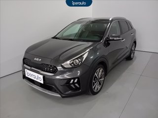 KIA Niro 1.6 gdi hev style dct