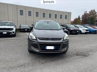 FORD Kuga 2.0 tdci titanium 4wd 163cv powershift