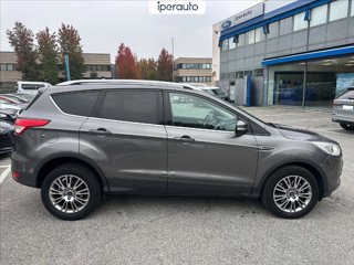 FORD Kuga 2.0 tdci titanium 4wd 163cv powershift