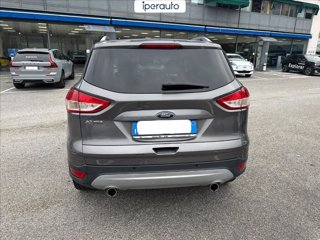 FORD Kuga 2.0 tdci titanium 4wd 163cv powershift