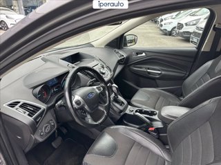 FORD Kuga 2.0 tdci titanium 4wd 163cv powershift