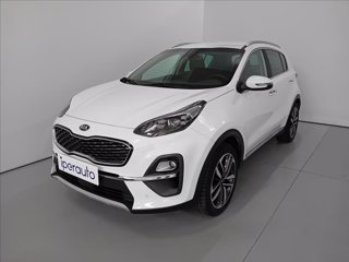 KIA Sportage 1.6 style ecogpl 2wd 126cv