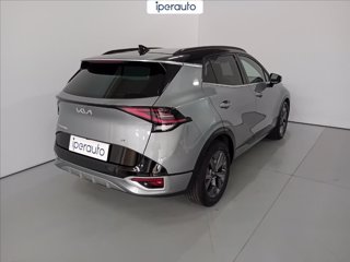 KIA Sportage 1.6 tgdi hev gt-line sunroof pack auto