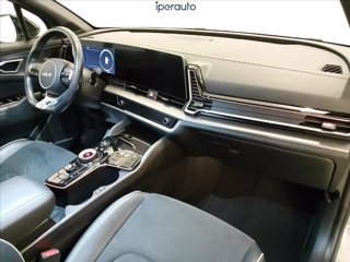 KIA Sportage 1.6 tgdi hev gt-line sunroof pack auto