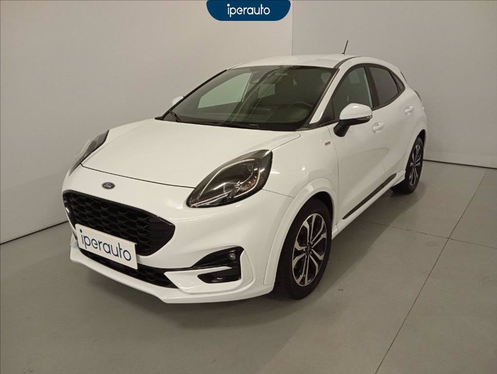 FORD Puma 1.0 ecoboost h st-line s&s 125cv