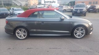 AUDI A3 cabrio 2.0 tdi sport 150cv s-tronic