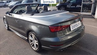 AUDI A3 cabrio 2.0 tdi sport 150cv s-tronic
