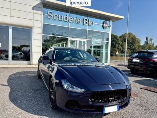 MASERATI Ghibli 3.0 V6 bt S Q4 410cv auto