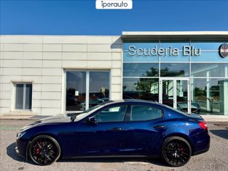 MASERATI Ghibli 3.0 V6 bt S Q4 410cv auto