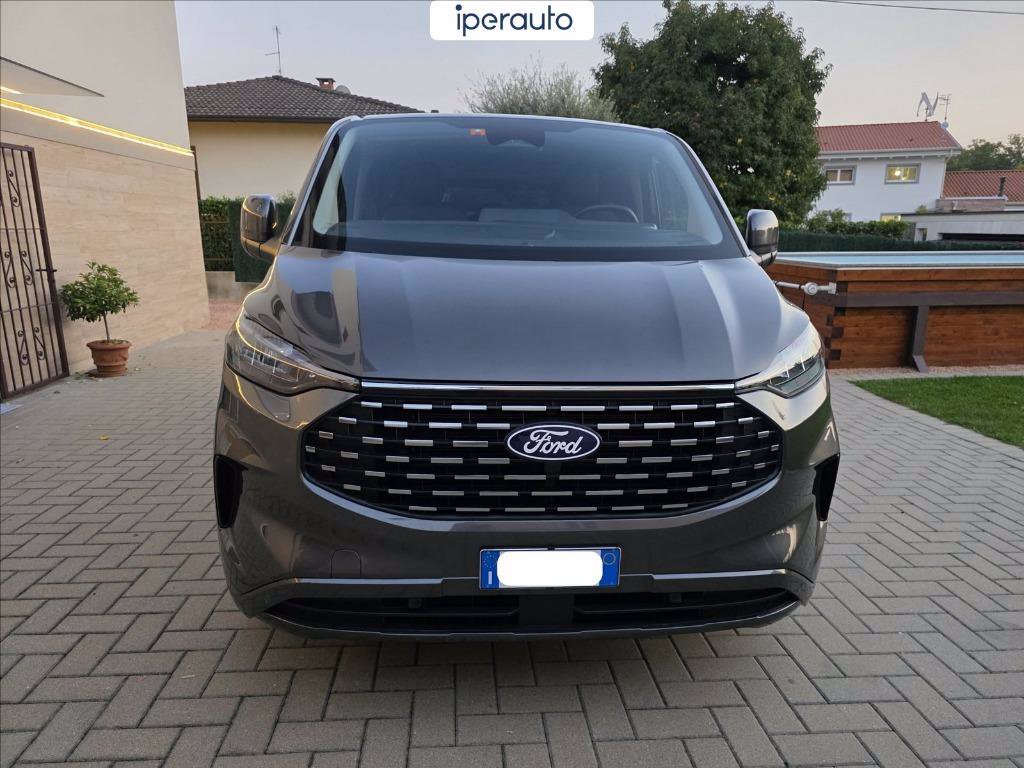 FORD tourneo custom V710 2.0 ecoblue 170cv Titanium A8 *IVA ESCLUSA*