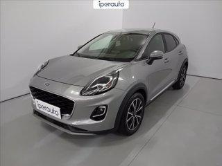 FORD Puma 1.0 ecoboost h titanium s&s 125cv