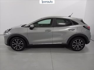 FORD Puma 1.0 ecoboost h titanium s&s 125cv