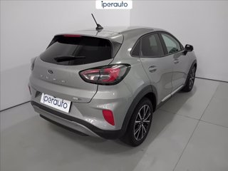 FORD Puma 1.0 ecoboost h titanium s&s 125cv