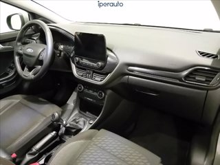 FORD Puma 1.0 ecoboost h titanium s&s 125cv