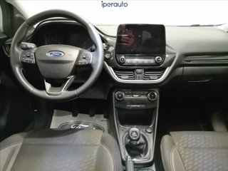 FORD Puma 1.0 ecoboost h titanium s&s 125cv