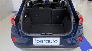 FORD Puma 1.0 ecoboost h titanium s&s 125cv auto PARKING PACK