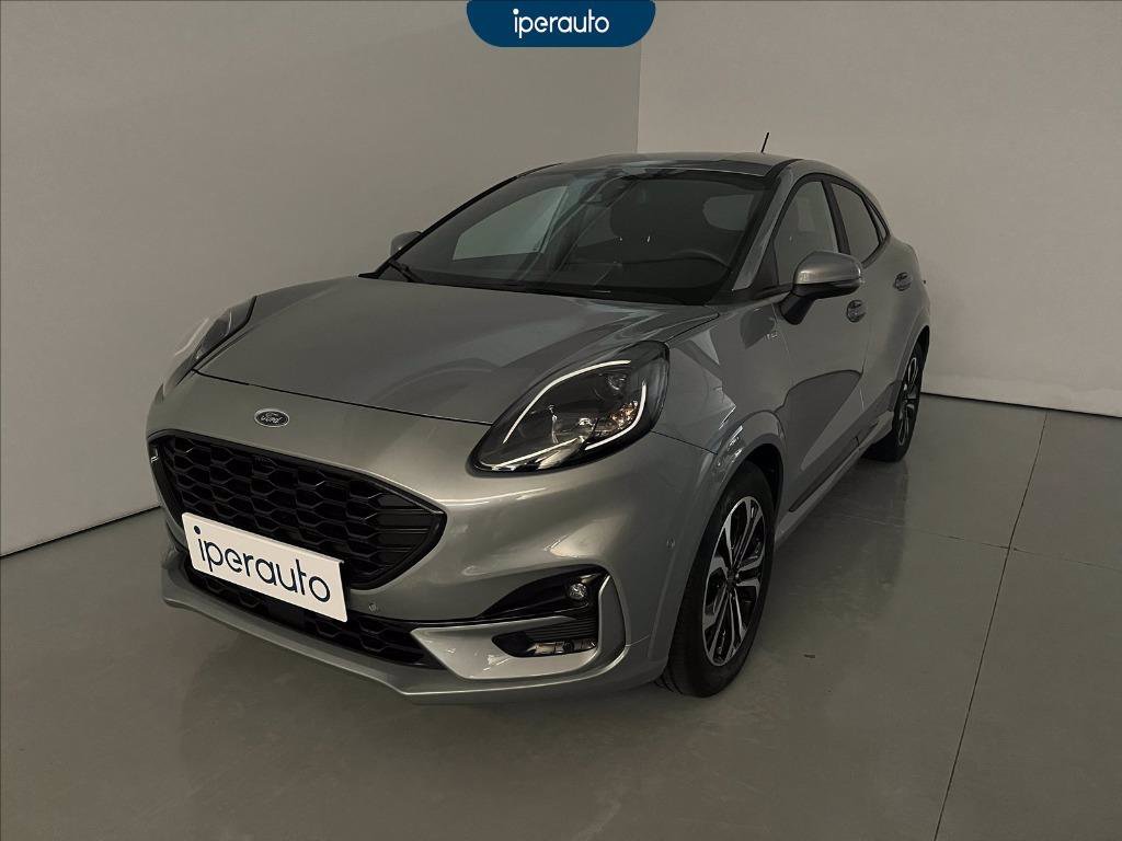 FORD Puma 1.0 ecoboost h st-line s&s 125cv auto