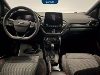 FORD Puma 1.0 ecoboost h st-line s&s 125cv auto