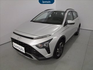 HYUNDAI Bayon 1.0 t-gdi 48v xline imt