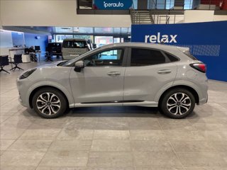 FORD Puma 1.0 ecoboost h st-line s&s 125cv