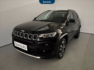 JEEP Compass 1.5 turbo t4 mhev limited 2wd 130cv dct