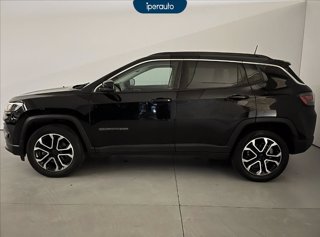 JEEP Compass 1.5 turbo t4 mhev limited 2wd 130cv dct