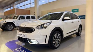KIA Niro 1.6 gdi hev Style dct