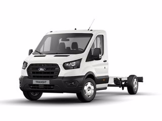 FORD Transit Chassis Cabina Singola Trend Trazione Posteriore 2.0 EcoBlue 130cv 350 L3
