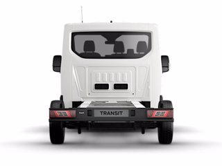 FORD Transit Chassis Cabina Singola Trend Trazione Posteriore 2.0 EcoBlue 130cv 350 L3