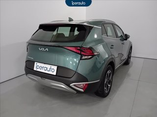 KIA Sportage 1.6 crdi mhev business imt