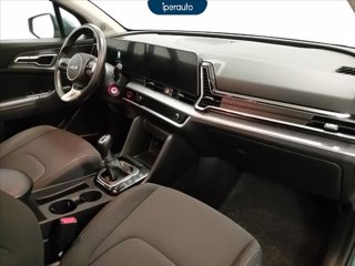 KIA Sportage 1.6 crdi mhev business imt