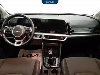 KIA Sportage 1.6 crdi mhev business imt