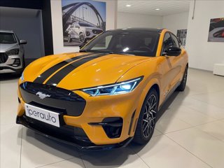 FORD Mustang mach-e extended range gt awd 487cv auto
