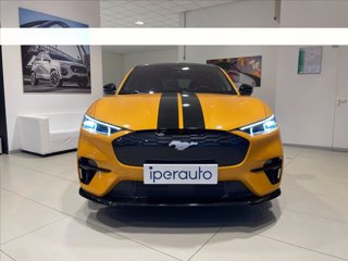 FORD Mustang mach-e extended range gt awd 487cv auto