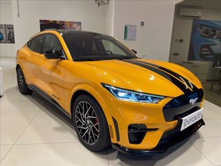 FORD Mustang mach-e extended range gt awd 487cv auto