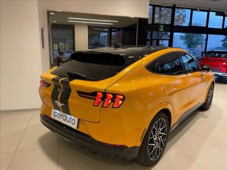 FORD Mustang mach-e extended range gt awd 487cv auto