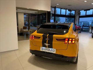 FORD Mustang mach-e extended range gt awd 487cv auto