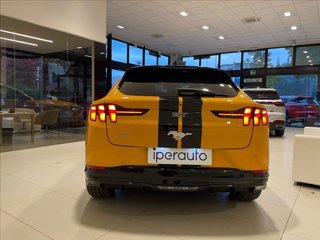 FORD Mustang mach-e extended range gt awd 487cv auto