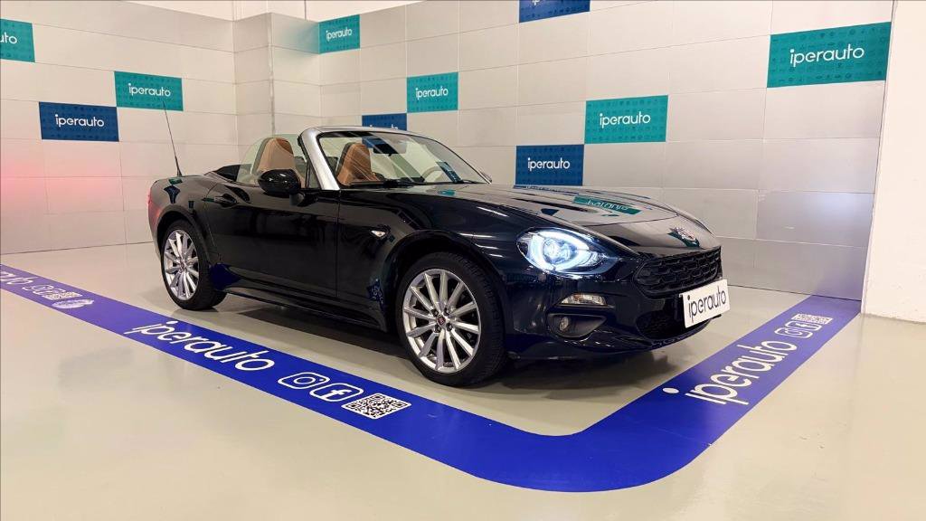 FIAT 124 Spider 1.4 m-air Lusso auto
