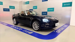 FIAT 124 Spider 1.4 m-air Lusso auto