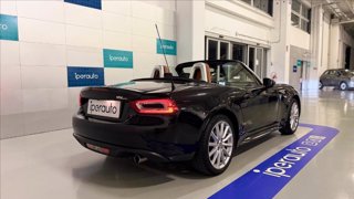 FIAT 124 Spider 1.4 m-air Lusso auto