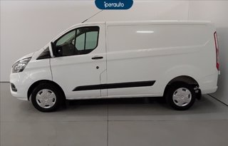 FORD Transit custom 280 2.0 tdci mhev 130cv trend l1h1 e6.2