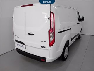 FORD Transit custom 280 2.0 tdci mhev 130cv trend l1h1 e6.2