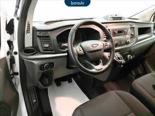 FORD Transit custom 280 2.0 tdci mhev 130cv trend l1h1 e6.2