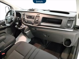 FORD Transit custom 280 2.0 tdci mhev 130cv trend l1h1 e6.2